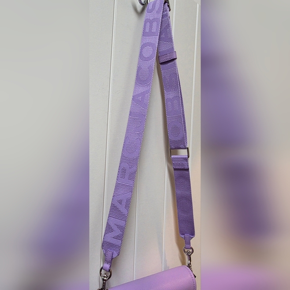 MARC JACOBS The Mini Bag Crossbody/Clutch NWT All Inclusive - Picture 11 of 16